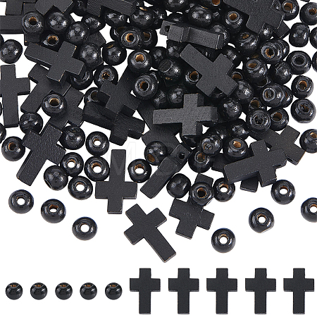 DIY Jewelry Making Findings Kits DIY-SC0034-08C-1