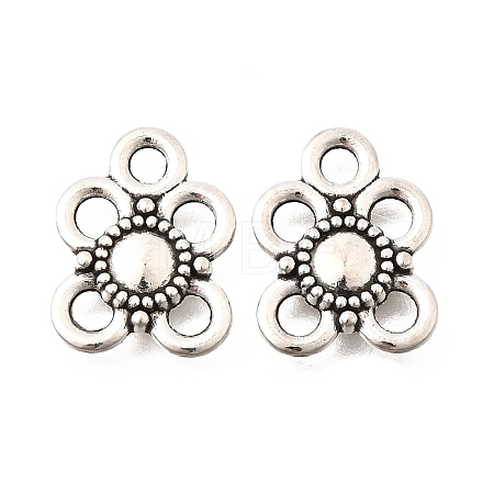 Tibetan Style Alloy Chandelier Component Links FIND-D042-05AS-1