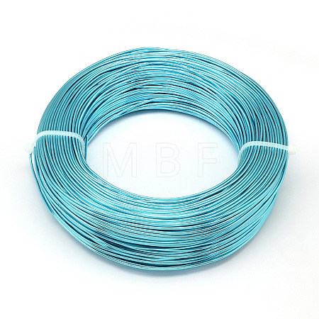 Anodized Aluminum Wire AW-S001-1.5mm-02-1