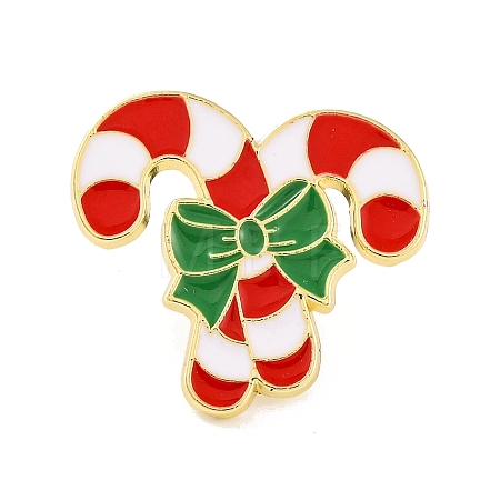 Christmas Theme Enamel Pins LS-JEWB-M043-01D-1