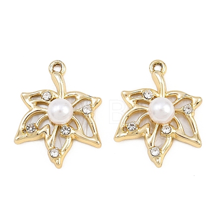 Alloy Acrylic Pendants LS-AC-CBA6274-01C-1