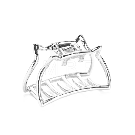 Cat Alloy Claw Hair Clips PW-WG25B48-03-1