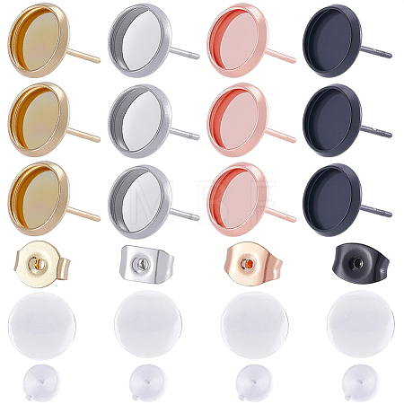 DIY Earrings Making Set DIY-SP0007-49-1