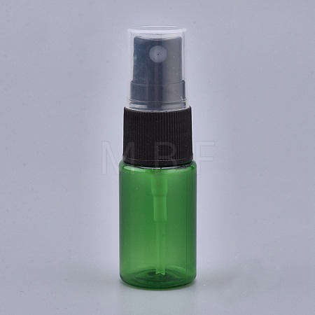 Empty Portable PET Plastic  Spray Bottles MRMJ-K002-B05-1