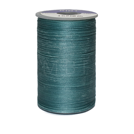 Waxed Polyester Cord YC-E006-0.65mm-A17-1