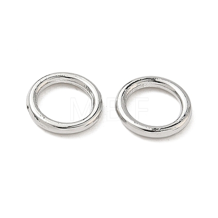 Brass Linking Rings KK-P342-16A-P-1