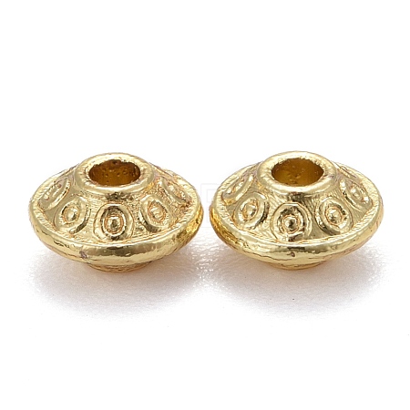Alloy Beads PALLOY-P221-02G-1