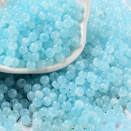 Glass Seed Beads X1-SEED-M011-02A-06-1