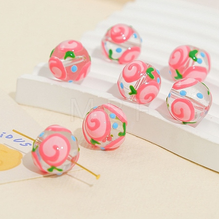 Glass Beads GLAA-CJC0013-12-1