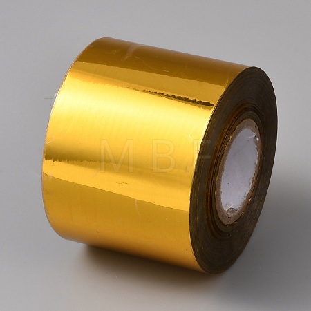Stamping Hot Foil Paper DIY-WH0591-520B-1