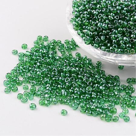 Round 8/0 Glass Seed Beads X-SEED-A006-3mm-107-1
