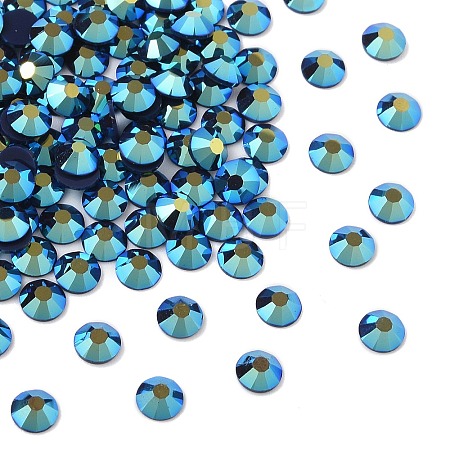 Preciosa® MAXIMA Crystal No Hotfix Flatback Stones Y-PRC-NSS12-33400-200-1