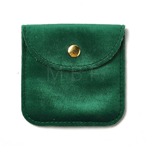 Velvet Jewelry Storage Pouches ABAG-C003-02A-03-1