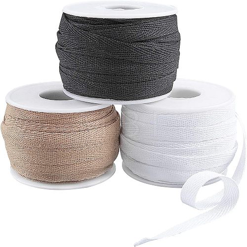 Cotton Twill Tape Ribbons OCOR-NB0001-24-1