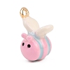 Alloy Enamel Pendants AL-CBA701E-02A-G01-1