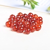 Natural Carnelian Beads G-WH0030-03A-11-1