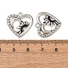 Alloy Enamel Pendants FIND-K030-17A-P-3