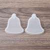 Christmas Silicone Pendant Molds LS-DIY-K073-54B-4