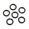 304 Stainless Steel Open Jump Rings SA-CBAF81C-01I-EB-1
