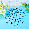 60Pcs 3 Styles Cubic Zirconia Charms ZIRC-TAD0001-01A-4