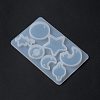 DIY Pendant Food Grade Silicone Molds SIMO-C003-05-3