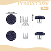 14Bags Cloth Cap Nail Buttons DIY-WR0005-52-2