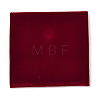 Square Velvet Jewelry Bags LS-TP-B001-01B-01-2