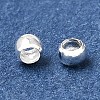 Brass Beads KK-CBA1A60-20A-S-2