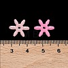 Christmas Plastic Beads KY-F023-04A-3
