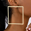 Alloy Stud Earrings FS-WGFA007-01-1