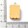 Resin Pendants RESI-I058-04A-01-3