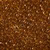 TOHO Round Seed Beads X-SEED-TR08-0002C-2