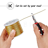 Aluminum Wire AW-BC0001-1mm-15A-5