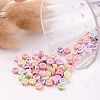 Initial Acrylic Beads PL085-3