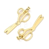 Brass Pendants KK-L277-02G-2