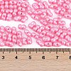 Baking Paint Glass Seed Beads X1-SEED-K010-A13-4