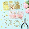 DIY Bracelet/Necklaces Makings Kits DIY-YW0018-26-4