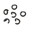 304 Stainless Steel Open Jump Rings STAS-M235-02H-EB-1