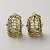 Tibetan Style Alloy Pendants FIND-WH0521-12D-1