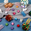 Pet Cat Toys Supplies Kit AJEW-CA0002-01-4