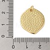 Rack Plating Brass Enamel Pendants KK-S372-04A-02-3