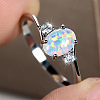 Alloy Finger Rings FS-WGB42E9-04-1