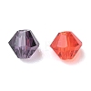 Imitation Austrian Crystal Beads SWAR-F022-4x4mm-M-2