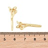 Brass Pendants KK-CBABBCE-03C-G-3