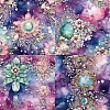 24Pcs 12 Styles Scrapbook Paper Pad PW-WG13A7A-01-2