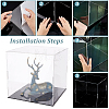 Transparent Acrylic Display Boxes AJEW-WH0282-69B-3