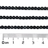 Natural Blue Tiger Eye(Dyed & Heated) Beads Strands LS-G-M438-A04-01-4