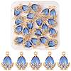 20Pcs Rhinestone Pendants FIND-FS0004-75A-1