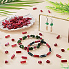 90Pcs 2 Styles Opaque Acrylic Imitation Gemstone Beads OACR-TA0005-14B-7