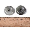 Natural Labradorite Pendants G-Q601-30B-03-3